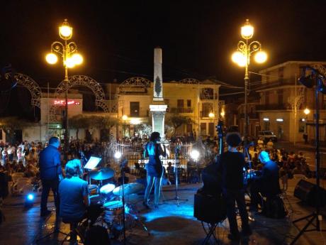 Bovino Accoglie Napoli in Jazz...