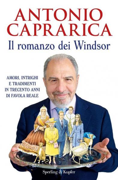 I Windsor raccontati da Antonio Caprarica il 22 agosto a Castellaneta