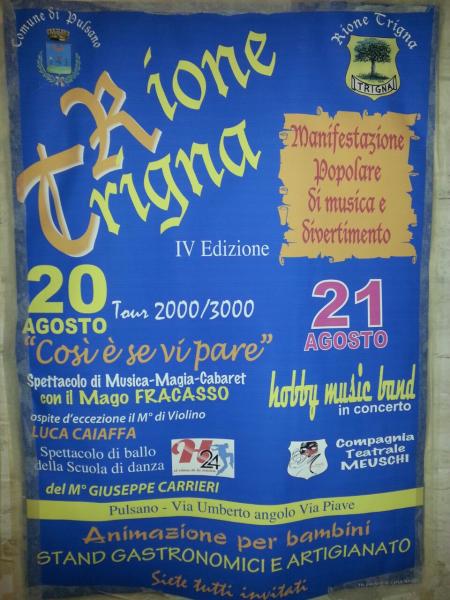 Rione Trigna