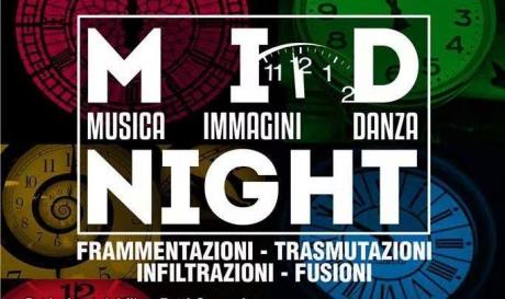 MIDNIGHT - Musica Immagini Danza