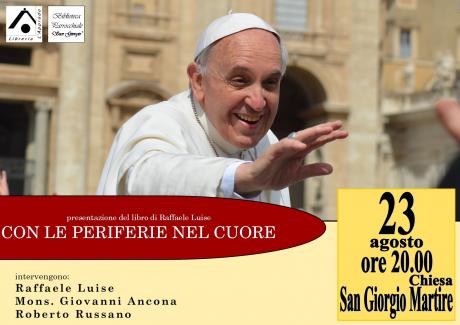 Incontro con l'autore: Raffaele Luise