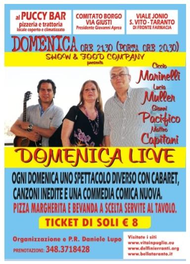 Domenica live
