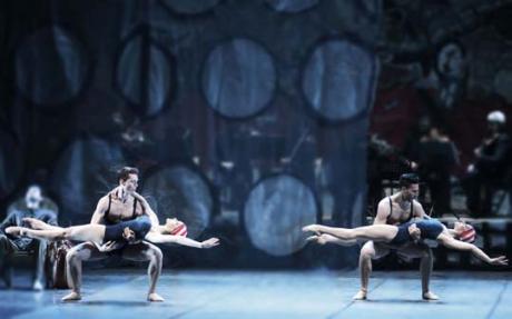 Il Balleto del Sud con Itinerario Danza a San Foca: Le Quattro Stagioni, 23 agosto
