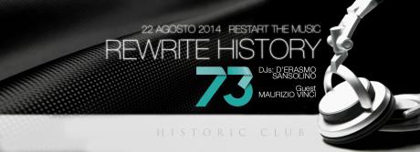 Historic Club 73 > Friday