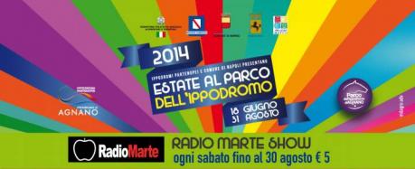 Estate al parco dell'Ippodromo, il gran finale