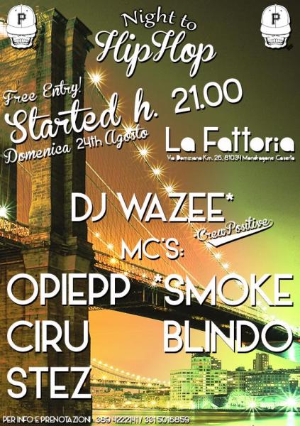 Night to Hip Hop