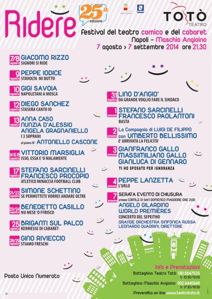 Benedetto Casillo in "Nu mese 'o ffrisco"