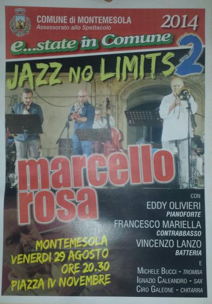 Jazz no Limits 2 - Marcello Rosa
