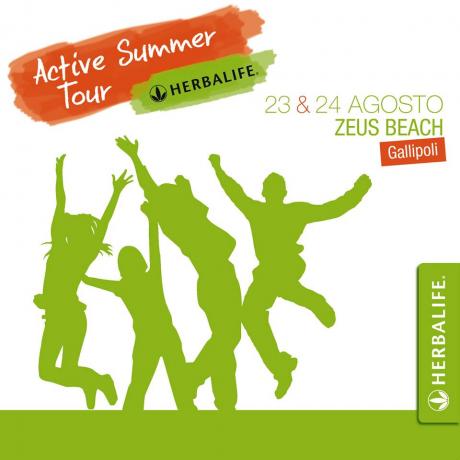 Herbalife Active Summer Tour