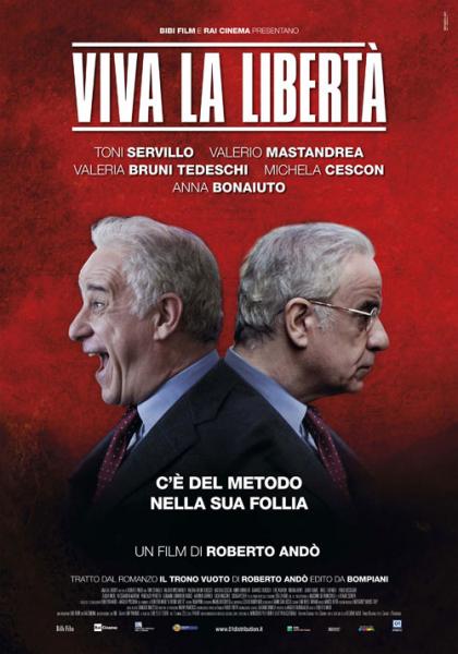 Cinema sotto le stelle:"Viva la libertà"