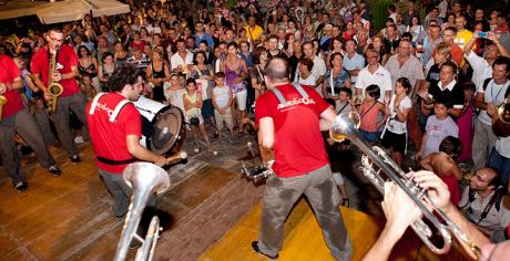 Street Band Show 2014