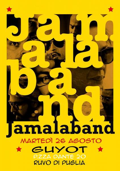 Jamalaband Summer Live
