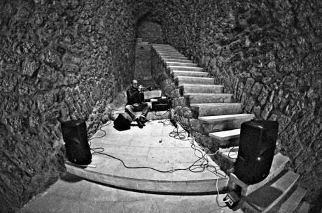 Giorgio Distante, Rocco Zizzi  in concerto