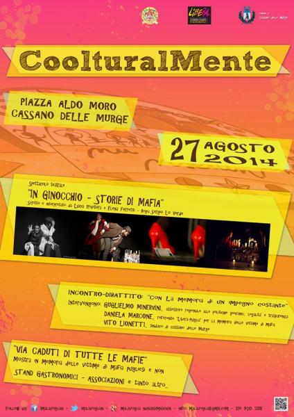 Coolturalmente a Cassano Delle Murge