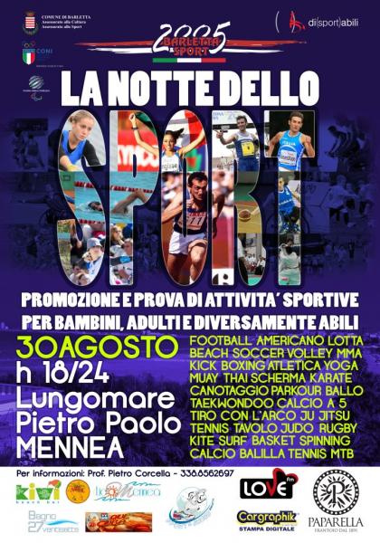 La Notte dello Sport