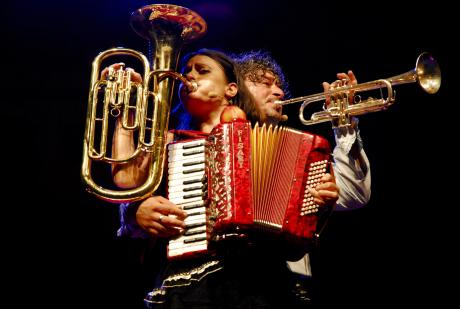 Lo Ionio racconta: SCONCERTO D'AMORE
