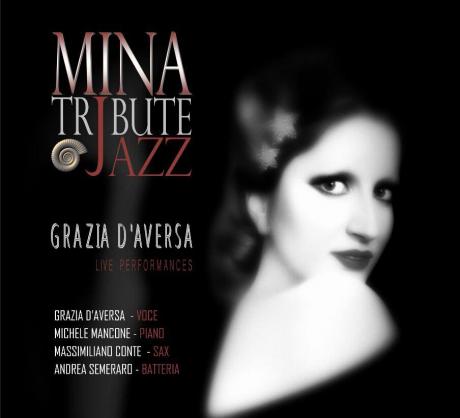 Mina Jazz Tribute Live al Palio Café