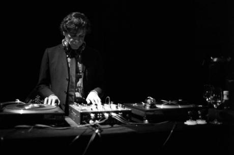 Il djset di Nicola Conte al Garden