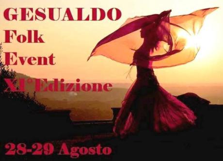 Gesualdo Folk Event