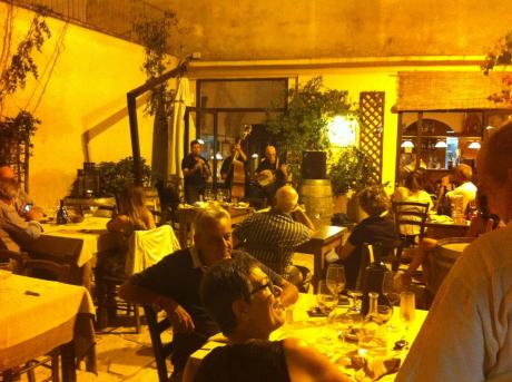 Jazz & wine: "jazz and  Friends"