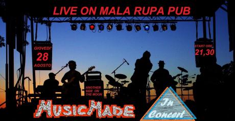 MUSIC MADE in Concert