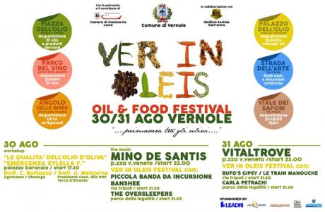 Oil & Food Festival "VER IN OLEIS"