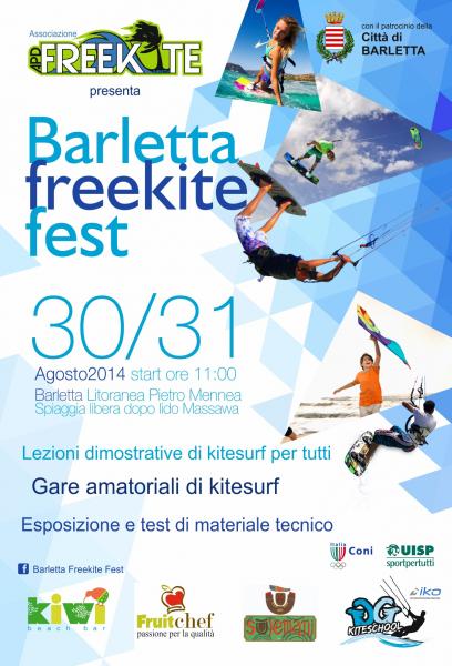 Barletta FREEKITE FEST
