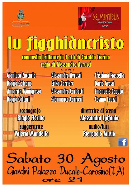 "Lu Figghiancristo"
