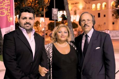 Angel's elisir in concerto, spettacolo di varietà musicale