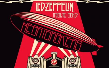 The Heartbreakers omaggio ai LED ZEPPELIN