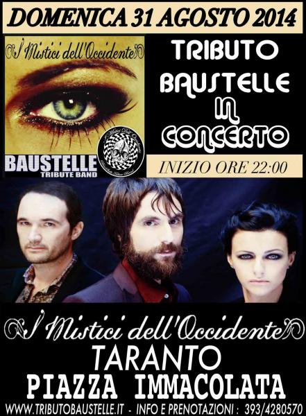 *i Mistici Dell'Occidente* in concerto