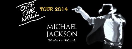 Gli “Off The Wall”, Tribute Band Michael Jackson, a Foggia
