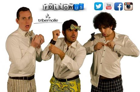 Tribemolle live