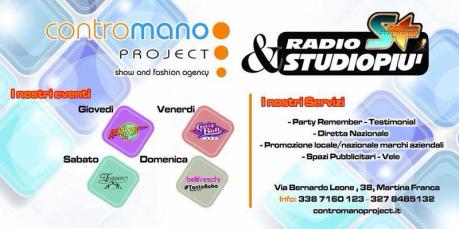 Contromano Week on Air