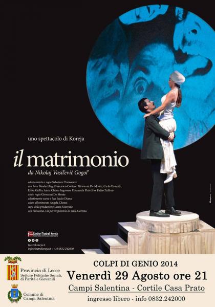 Il matrimonio