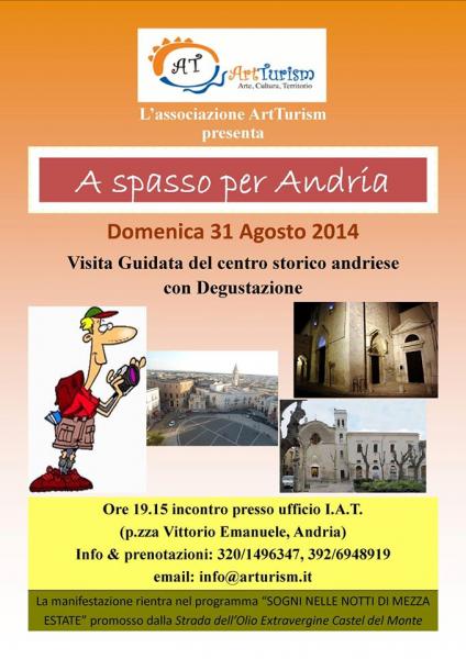 A Spasso per Andria