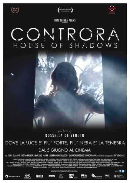 Proiezione film CONTRORA di Rossella De Venuto
