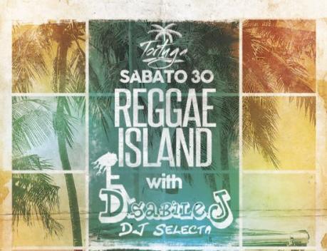 week end di agosto al  TORTUGA