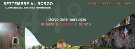 Settembre al Borgo - 44a Edizione