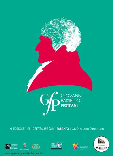 Giovanni Paisiello Festival 2014