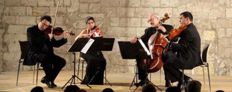 Giovanni Paisiello Festival 2014: QUARTETTO D’ARCHI “IL PARTIMENTO”