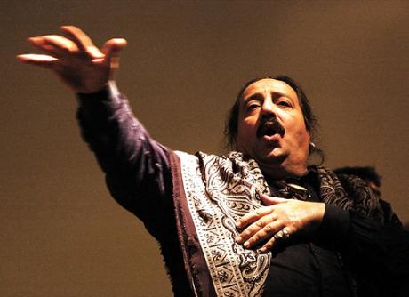 Festival della Tradizione: Crocevia e Marcello Colasurdo