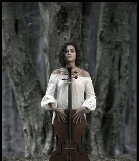 Bach in Solitudo: Martina Biondi Cello