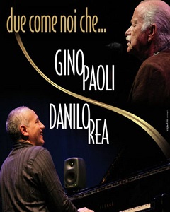 Musica al Parco 2014 - Gino Paoli e Danilo Rea in Due come Noi