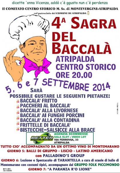 Sagra del baccalà