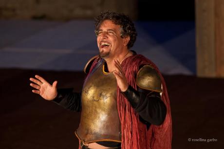 BAXTA FESTIVAL Festival del Teatro Antico
