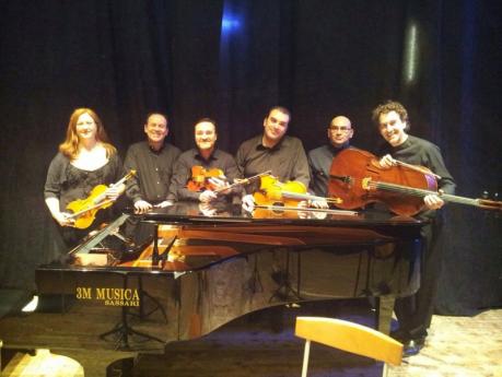 Piero Rotolo e Quintetto Talos