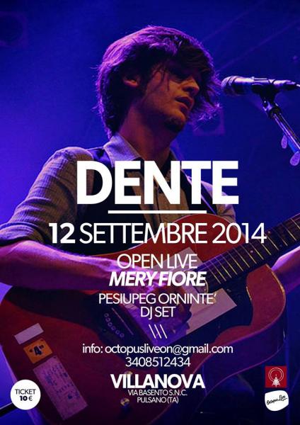 Dente live