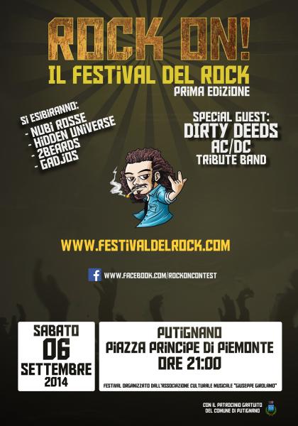 ROCK ON - il festival del rock