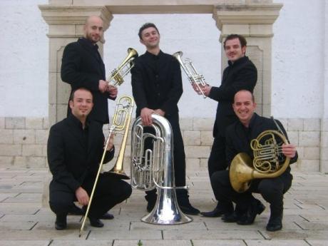 Mediterranea Quintet Brass